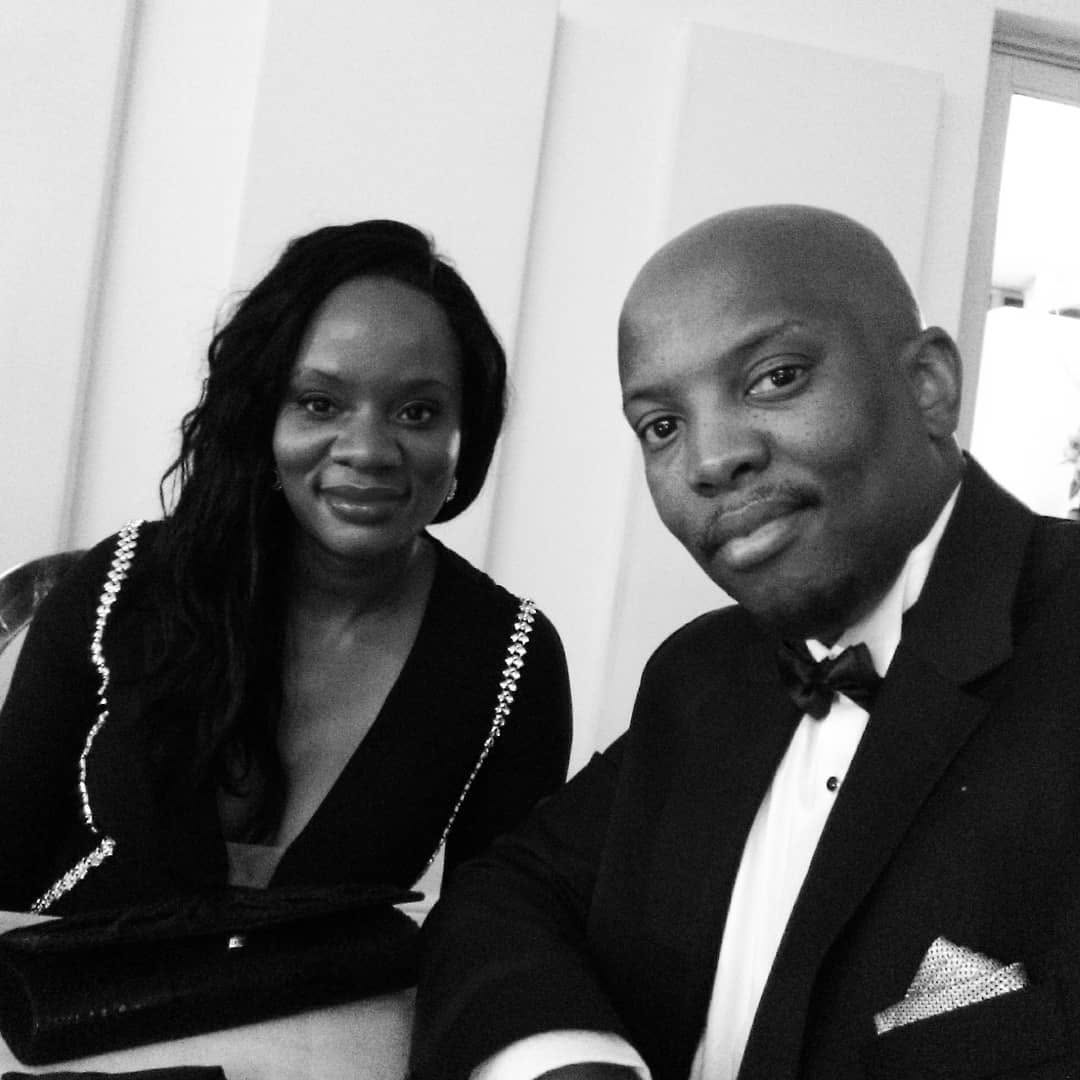 The two directors of Consensio Marketers