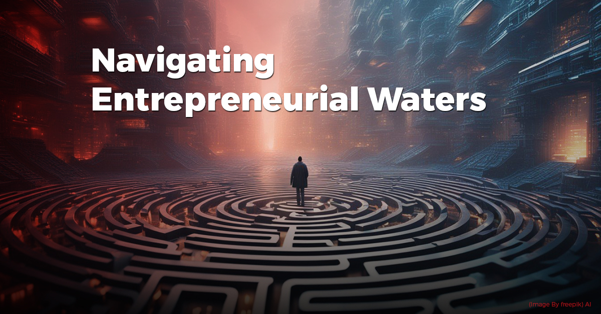 Navigating Entrepreneurial Waters